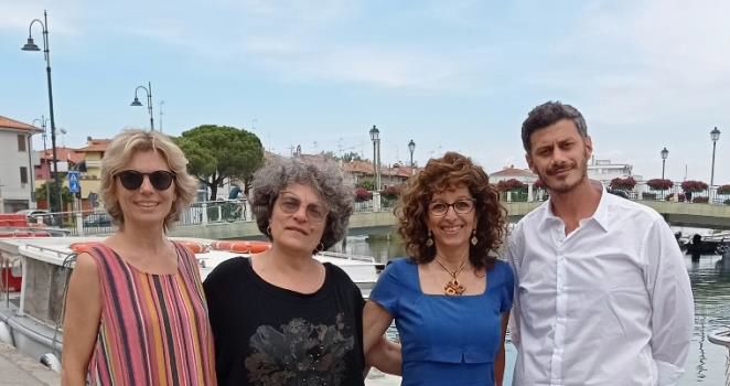 Immagine per Nasce Grado Incontra, nuovo sodalizio culturale nella realtà  dell'Isola d'Oro 